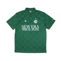 NEW ERA/ニューエラ NEW ERA 日本正規品 ゴルフウェア メンズ レディース 半袖 ゴルフ 春夏 夏 ポロシャツ ブランド 白 黒 グリーン ブラック ホワイト ロ/508292027