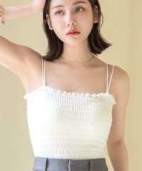 tu-hacci/ツーハッチ tu－hacci 3wayシャーリングモーニングルーティンブラトップ/508292070
