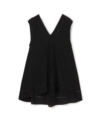 DES PRES/エッジンレース スカーフラインブラウス/508292098