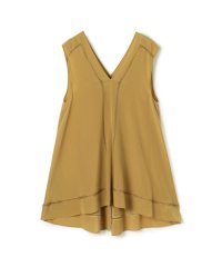 DES PRES/エッジンレース スカーフラインブラウス/508292098