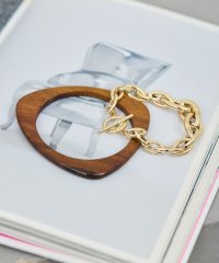 GALLARDAGALANTE/セットウッドバングル/508292254