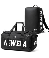 NEW ERA/ニューエラ NEW ERA ニューエラ ボストンバッグ リュック 50L 修学旅行 林間学校 女の子 男の子 女子 男子 小学生 中学生 高校生 大容量 NEW/504636049