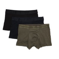 TOMMY HILFIGER/トミー ヒルフィガー TOMMY HILFIGER 3P トランクス【返品不可商品】/505395550