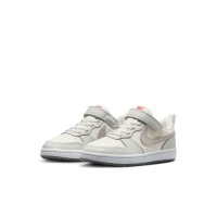 NIKE/ナイキ NIKE キッズ ジュニア スニーカー コート ボロー LOW リクラフト PS DV5457/507020482