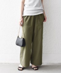 SHIPS any WOMEN/SHIPS any:〈洗濯機可能〉タイプライター イージー ベイカー パンツ/507955869