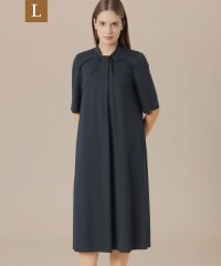 MACKINTOSH LONDON/【L】プレーティング天竺ワンピース/508065412