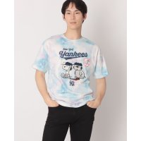 MLB/メジャーリーグベースボール MLB MLB PEANUTS オリジナルデザイン Tシャツ/508075528