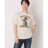 MLB/メジャーリーグベースボール MLB MLB PEANUTS オリジナルデザイン Tシャツ/508075528