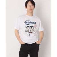 MLB/メジャーリーグベースボール MLB MLB PEANUTS オリジナルデザイン Tシャツ/508075528