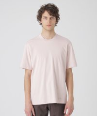 BLACK LABEL CRESTBRIDGE/マーセライズドレスTシャツ/508082080