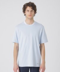 BLACK LABEL CRESTBRIDGE/マーセライズドレスTシャツ/508082080