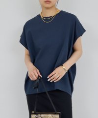 GALLARDAGALANTE/タックコクーンTシャツ/508088270