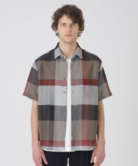 BLACK LABEL CRESTBRIDGE/クレストブリッジチェックカラミシャツ/508128679