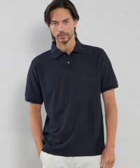 MACKINTOSH LONDON/和紙混メッシュポロシャツ/508133804