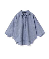 mizuiro ind/mizuiro ind ギャザードルマンシャツ/508154832