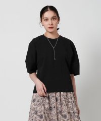 BEAUTY&YOUTH UNITED ARROWS/コットン カーブスリーブ 5分袖カットソー 2/508192083