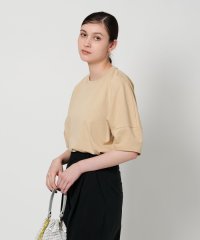 BEAUTY&YOUTH UNITED ARROWS/コットン カーブスリーブ 5分袖カットソー 2/508192083