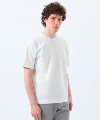 MACKINTOSH PHILOSOPHY/サッカージャージ クルーネック半袖Tシャツ/508206619