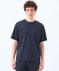 MACKINTOSH PHILOSOPHY/サッカージャージ クルーネック半袖Tシャツ/508206619