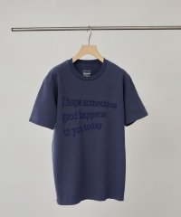 サロン　アダム　エ　ロペ/【MIXTA(ミクスタ)】I HOPE CREWNECK T－SHIRTS/クルーネックTシャツ/508262120