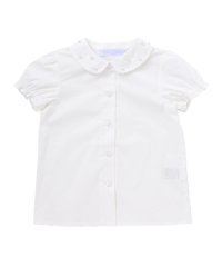 Tartine et Chocolat/タイプライターパール襟ブラウス(90~140cm)/508264716