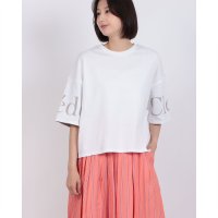 INTERPLANET/インタープラネット INTERPLANET ORGANIC2WAYスリーブロゴプルオーバー/508266751