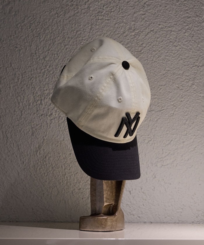 AMERICAN NEEDLE】 LA/NY LOGO BASEBALL CAP(508287595) | M TO