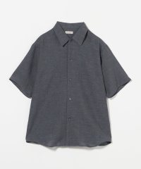 BEAUTY&YOUTH UNITED ARROWS/ツイスト リネンブレンド キャンプカラーフォルム シャツ/508290544