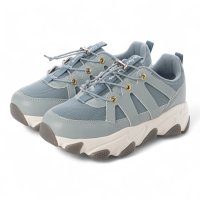 la farfa SHOES/ラ ファーファ シューズ la farfa SHOES 厚底 ドロスト スニーカー/508292024