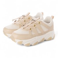 la farfa SHOES/ラ ファーファ シューズ la farfa SHOES 厚底 ドロスト スニーカー/508292024