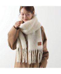LOEWE/ロエベ LOEWE LOEWE マフラー FSA6SS1X05 ウール モヘヤ/508292341