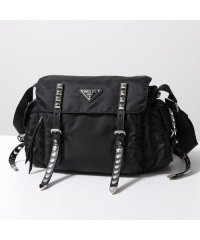 PRADA/プラダ PRADA PRADA ショルダーバッグ 1BD118 2BYB トライアングルロゴ/508292352
