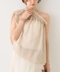 Rouge vif la cle/【一部店舗限定】3WAYクールメッシュブラウス/508292364