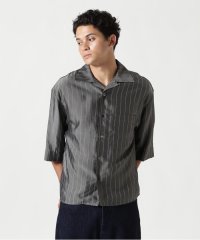 GARDEN/Toironier/トワロニエ/Open－Collar Shirt/508292552