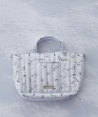 Maison de FLEUR/メゾン ド フルール Maison de FLEUR ペンギンキルトショルダーバッグ/508292562