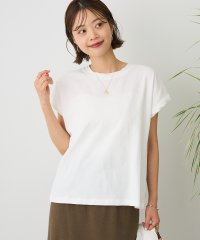 CRAFT STANDARD BOUTIQUE/クラフトスタンダードブティック CRAFT STANDARD BOUTIQUE カットクレープクルーネックTee/508292569