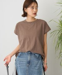 CRAFT STANDARD BOUTIQUE/クラフトスタンダードブティック CRAFT STANDARD BOUTIQUE カットクレープクルーネックTee/508292569