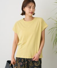 CRAFT STANDARD BOUTIQUE/クラフトスタンダードブティック CRAFT STANDARD BOUTIQUE カットクレープクルーネックTee/508292569