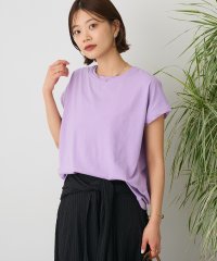 CRAFT STANDARD BOUTIQUE/クラフトスタンダードブティック CRAFT STANDARD BOUTIQUE カットクレープクルーネックTee/508292569