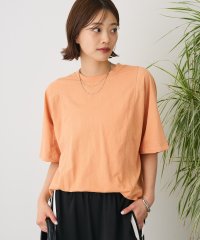 CRAFT STANDARD BOUTIQUE/クラフトスタンダードブティック CRAFT STANDARD BOUTIQUE カットクレープワイドキリカエTee/508292570