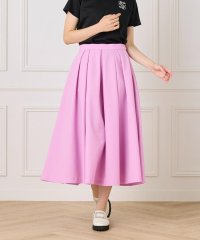 Maglie le cassetto/マーリエ ル カセット Maglie le cassetto ボリュームタックスカート/508292625