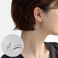 Noelmarket/ノエルマーケット Noelmarket ピアス 金属アレルギー対応 つけっぱなし キャッチレス 小さめ ニッケルフリー フック レディ ース シンプル/508292763