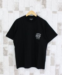 Carhartt/カーハート Carhartt WIP S/S フラグメント ポケット Tシャツ 半袖 S/S Fragments Pocket T－Shirt WIP メンズ /508292805