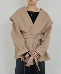 GALLARDAGALANTE/リバーショールコート/508292819