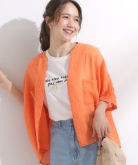 SHOO・LA・RUE Cutie Blonde/ワッシャーポケットドルマン/508292820