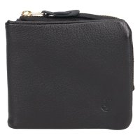 CLEDRAN/クレドラン CLEDRAN 財布 二つ折り財布 メンズ レディース 本革 軽量 コンパクト HALLE WALLET ブラック グレー ベージュ ブルー グリー/508292855
