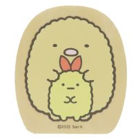 cinemacollection/シネマコレクション cinemacollection すみっコぐらし クリップ ビッグウッドクリップ とんかつ サンエックス ナガノファクトリー 事務用品 キャ/508293055