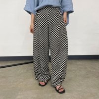 CRB/シーアールビー CRB 柄サイドタックパンツ/508293229