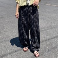 CRB/シーアールビー CRB 柄サイドタックパンツ/508293229