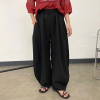 CRB/シーアールビー CRB ナイロン風カーブパンツ/508293243